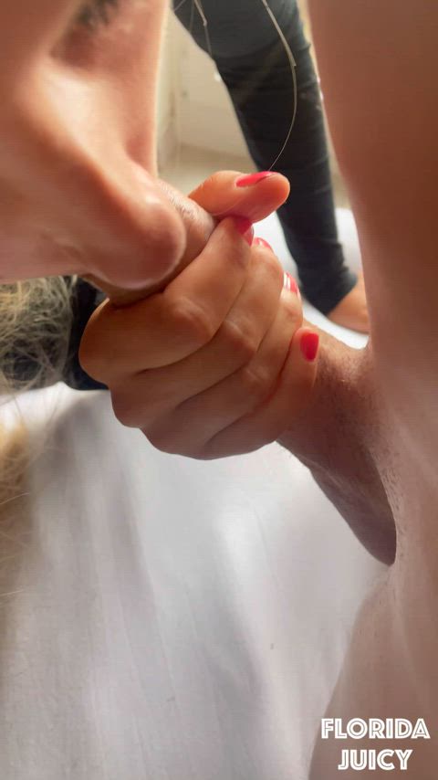 could i make you hard with my technique? 😋 - free porn video