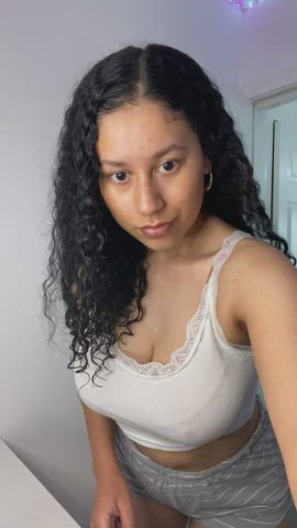 Only react if you think my ass is fuckable - free porn video