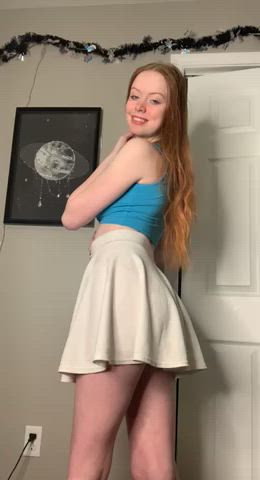 3 steps to a great night: 1. Bend me over, 2. Fill me up, 3. Take me out for ice cream 😋 - free porn video