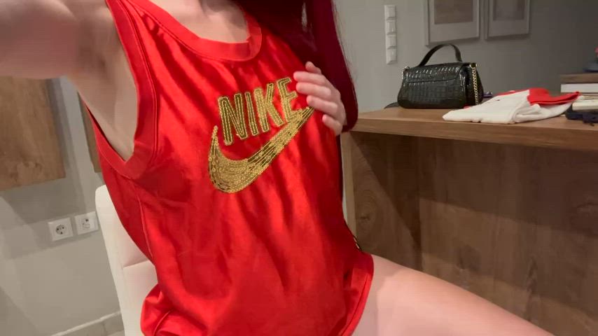 Say hi if you would fuck me senseless - free porn video