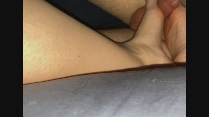 My Feet Fucked - free porn video