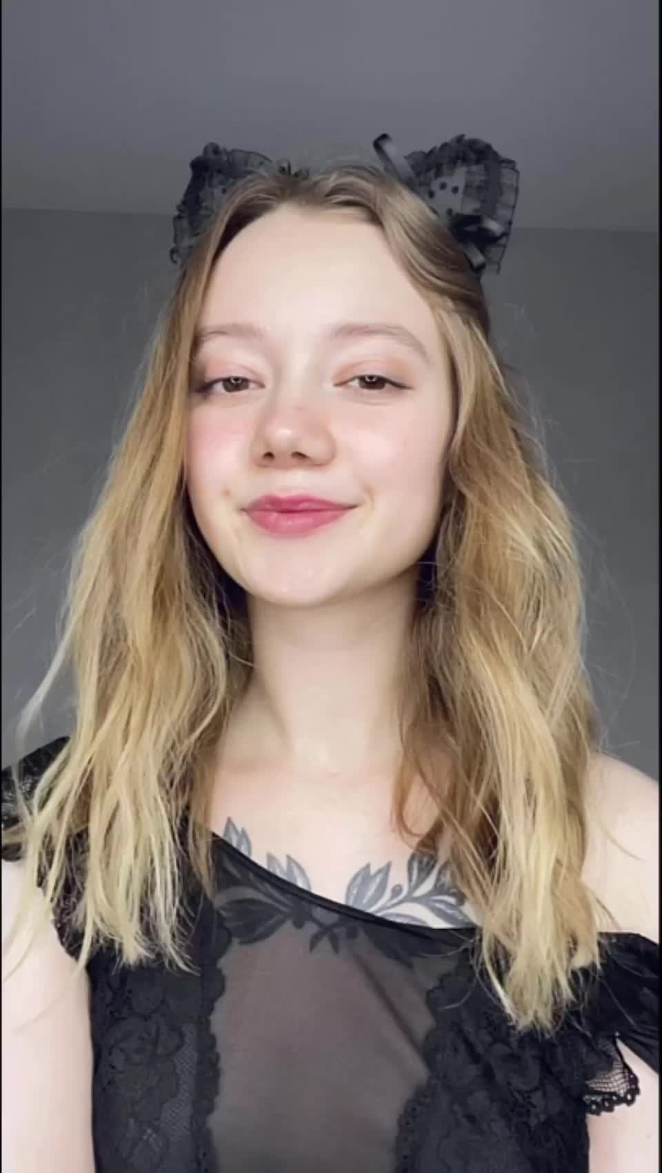 I hope my gif cheers you up ;) (18) - free porn video