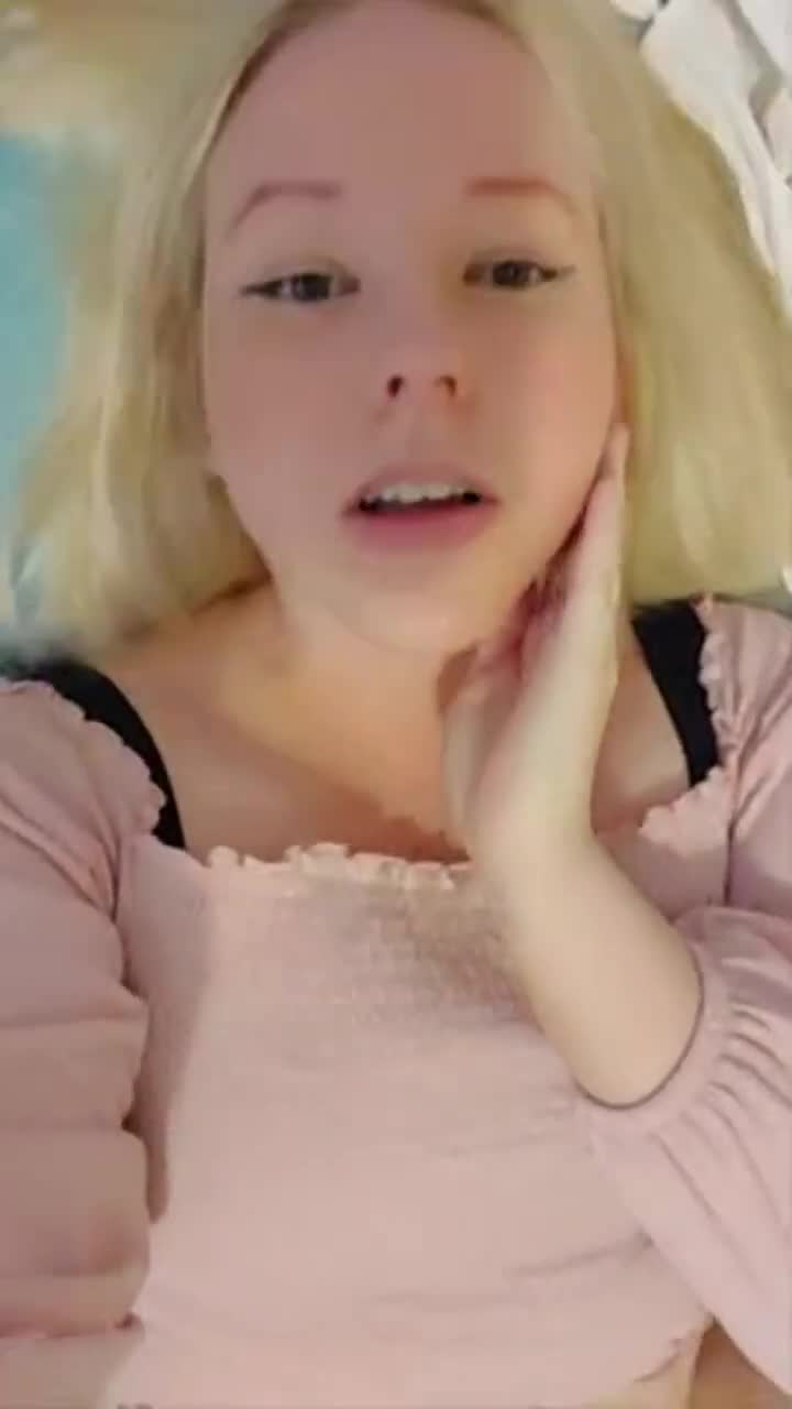 little bit horny 😋 do you like my pussy? - free porn video