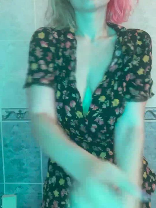 how would you rate my tits? - free porn video