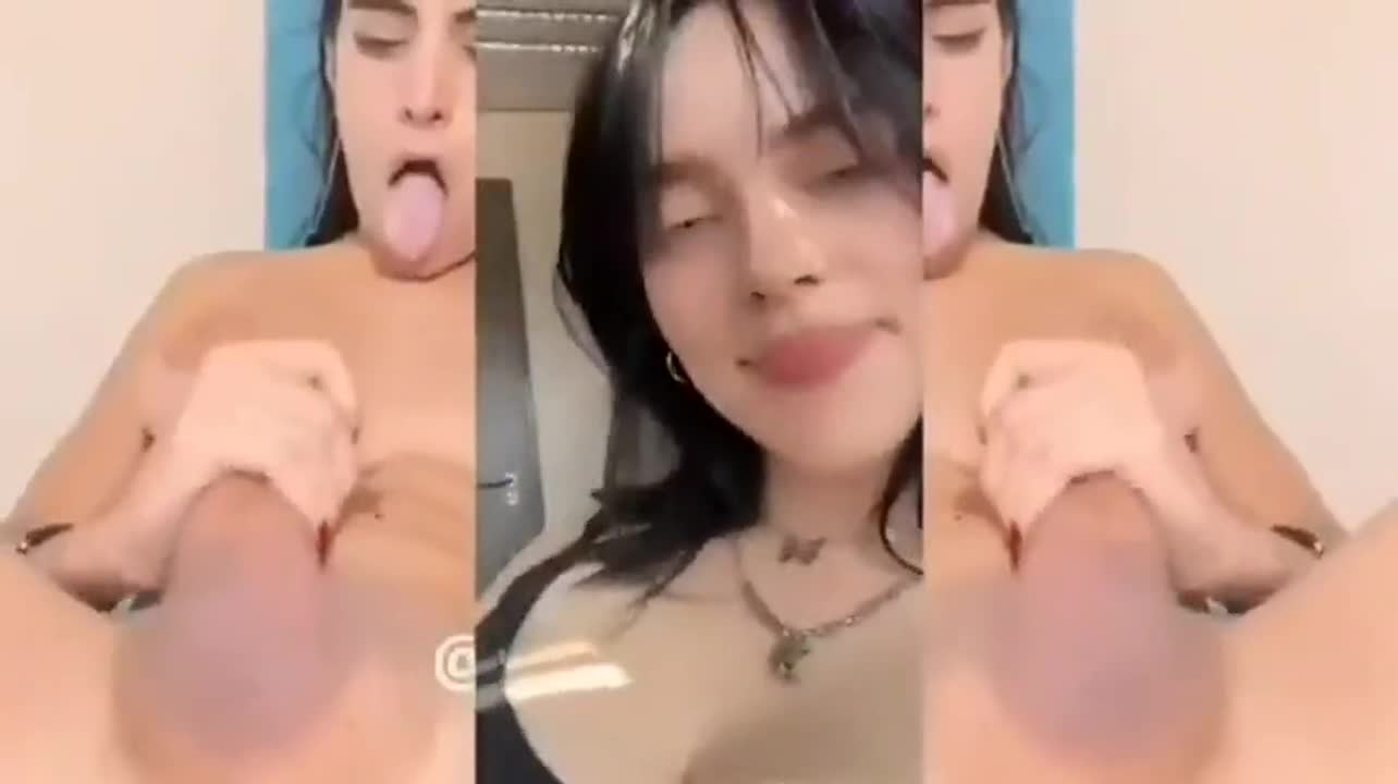 Way too horny and hard to go to sleep. Keep me gooned and empty my balls all over me! - free porn video