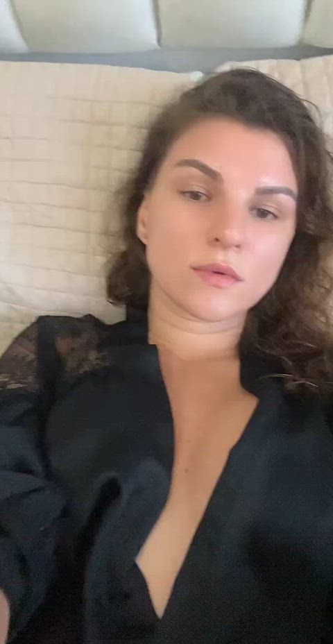 Not to toot my own horn or anything but I would def fuck myself if i was a guy - free porn video