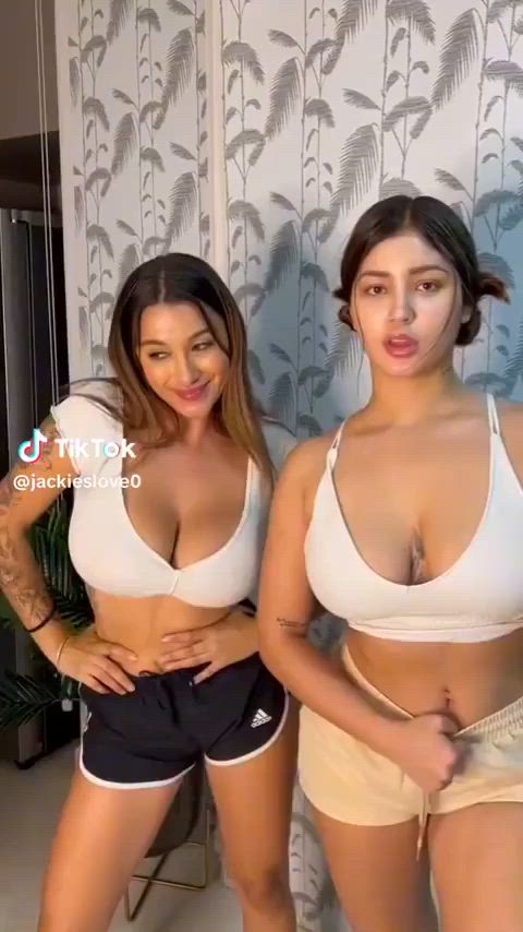 TikTok will never fail to trigger you gooner - free porn video