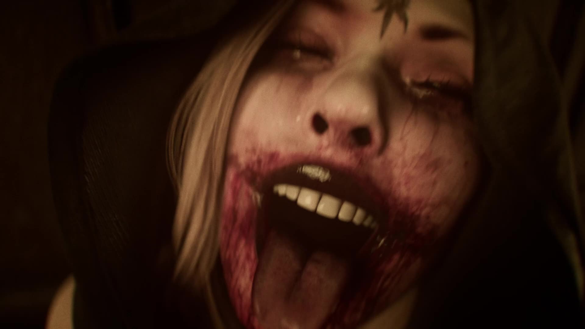 Bela Dimitrescu, (swamie) [Resident Evil] - free porn video