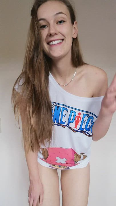 Pale and nerdy… - free porn video