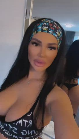 For my 3 fans out there🖤💋 - free porn video