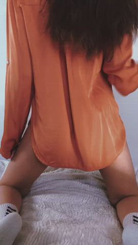 Had to show my new thong to you guys - free porn video