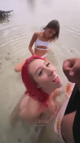 Redhead Id Please - free porn video
