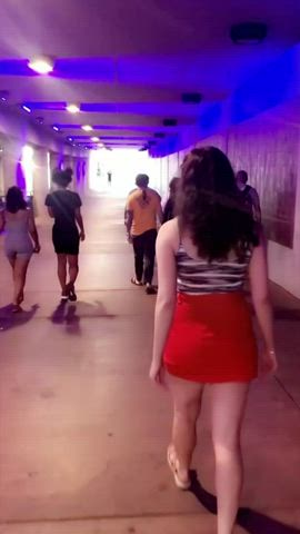 Take me shopping and Ill be your slave - free porn video