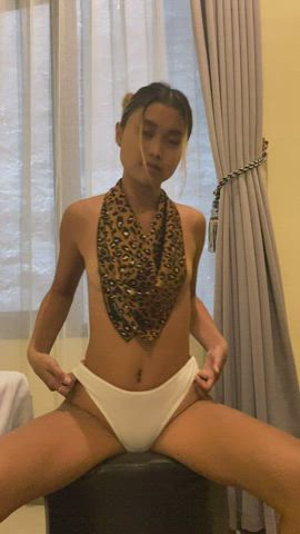 How naughty do you want your wife to be ? :) - free porn video
