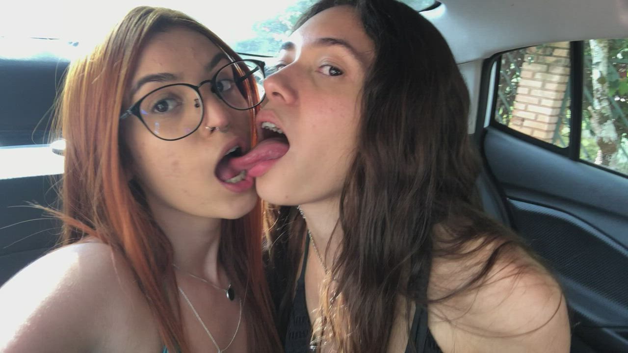Would you care to be with us? - free porn video