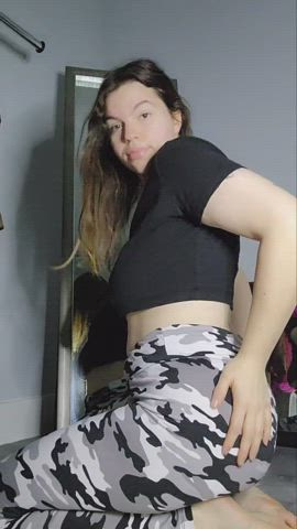 Are natural bodies your type? - free porn video