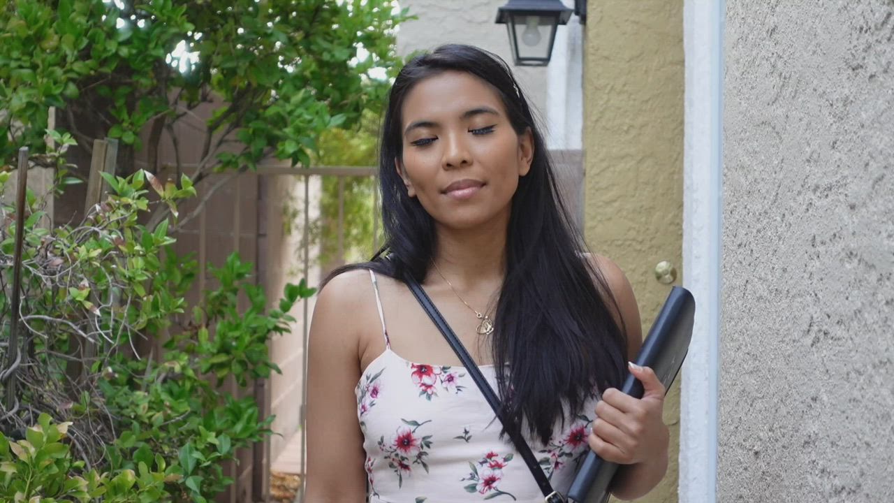 Jada Kai - Sexy Asian Fucks Realtor - free porn video