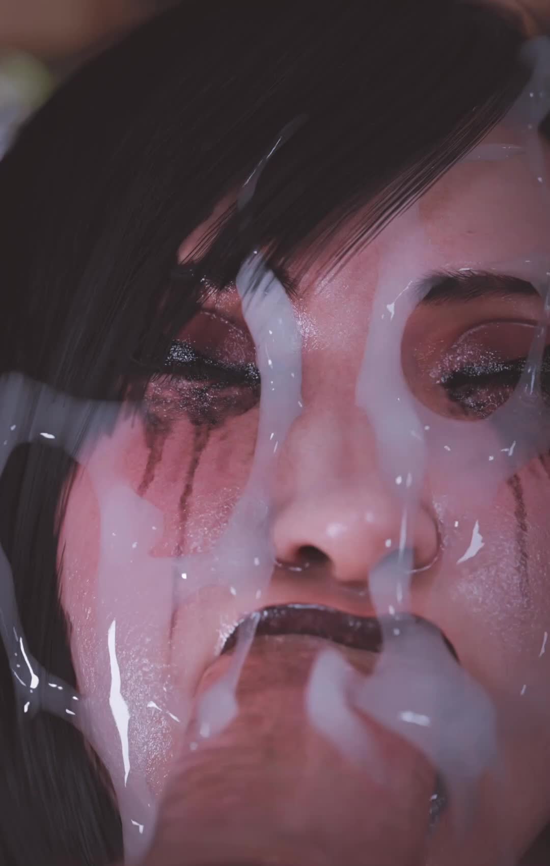Tifa BJ [OC] - free porn video