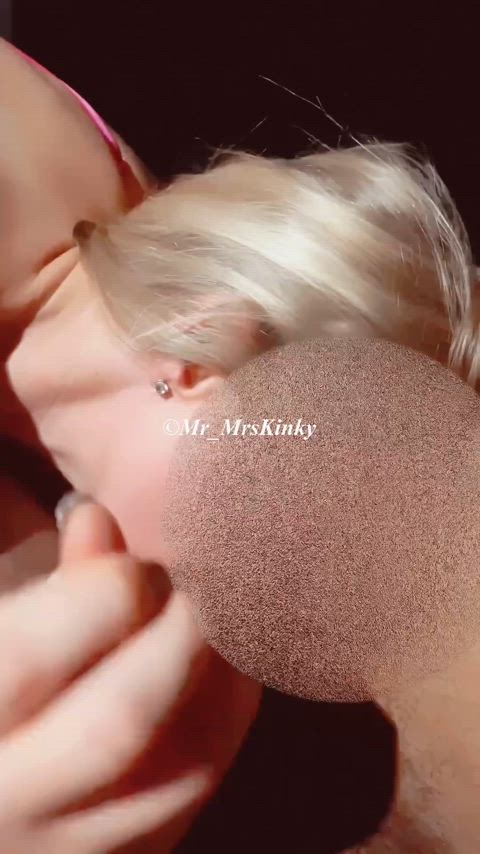 Sometimes I just need a BBC to suck on…who wants next? - free porn video