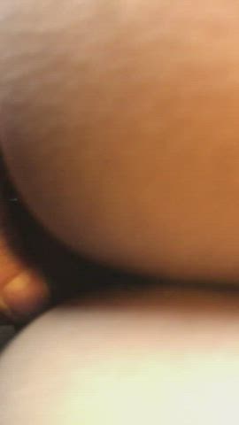 Does my tiny ass look good with a cock in it - free porn video