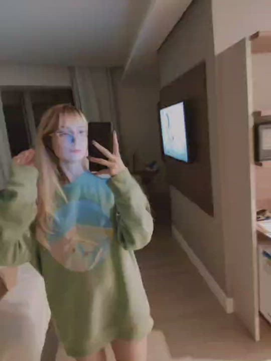My BF doesn't appreciate my nudes, do you? - free porn video