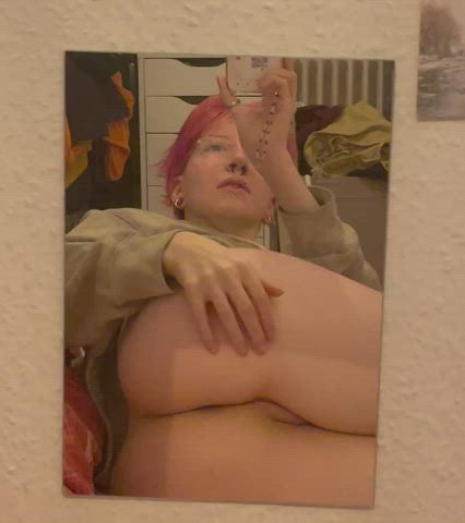 Do you think my dad would be proud of his kid showing off like this? - free porn video