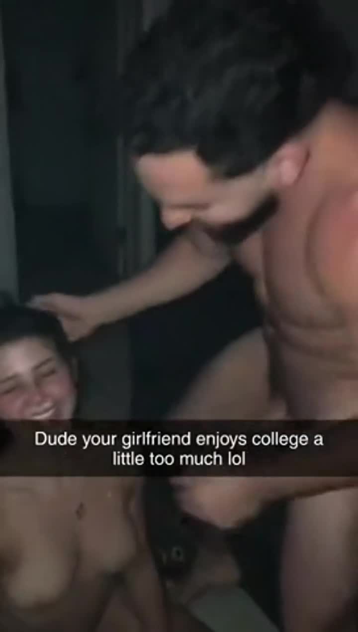 18yo girls are always cumsluts when college starts - free porn video