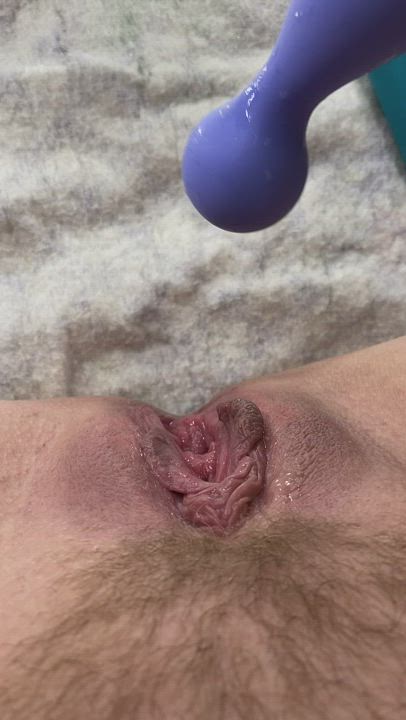 Can’t go one day without soaking everything underneath me. 💦 - free porn video