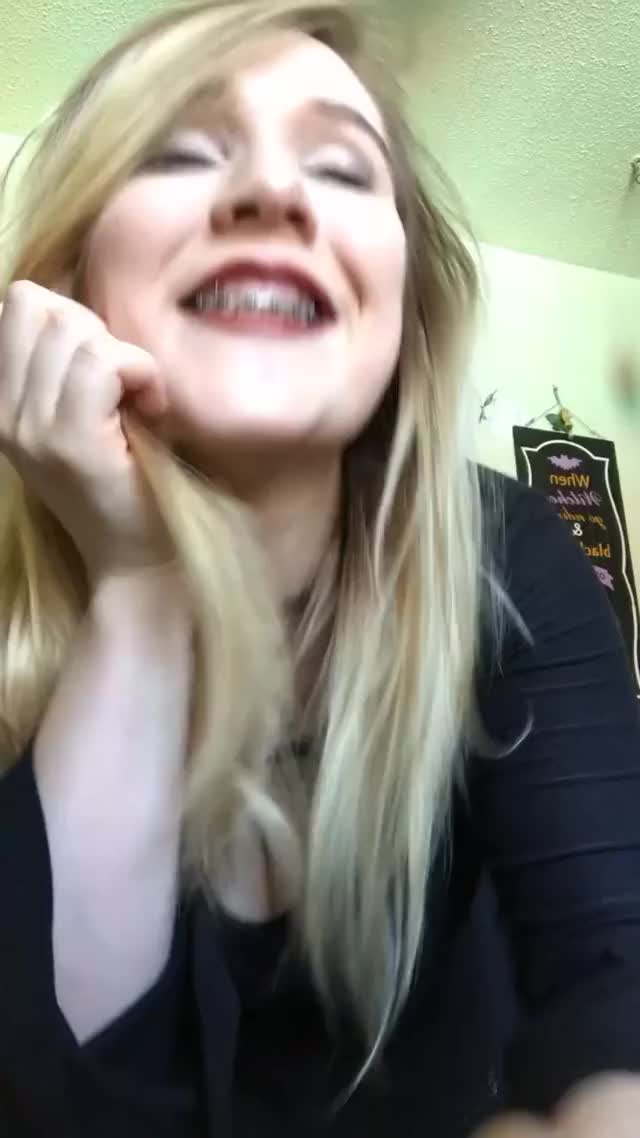 Brace face drop - free porn video