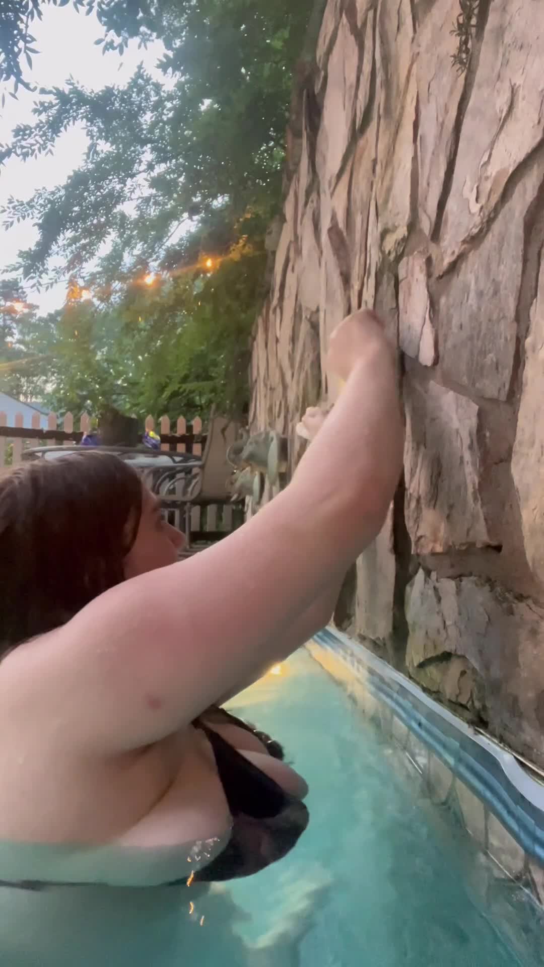 I love playing with caulk - free porn video