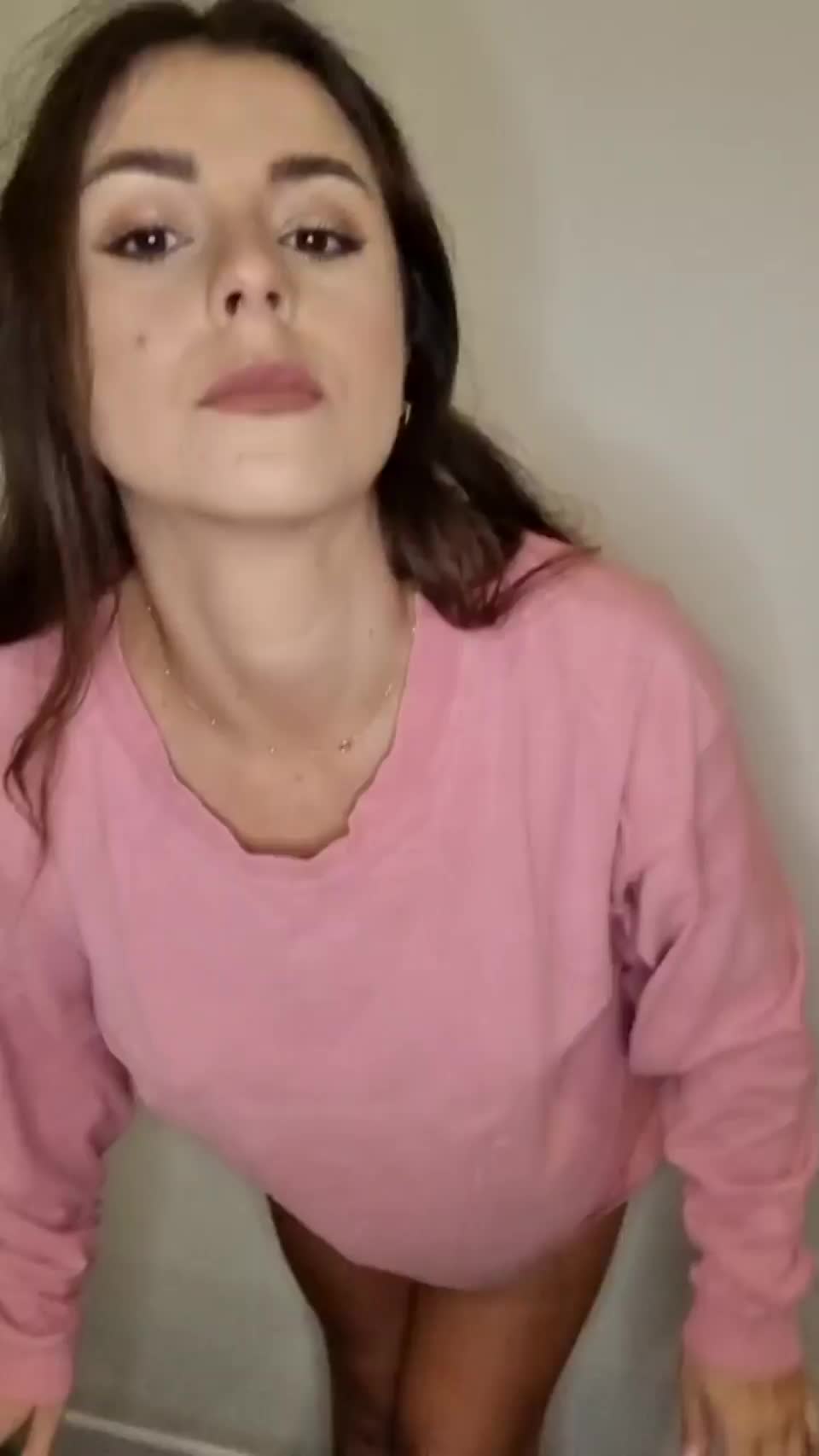 I’ll lick your dick if you suck my nips, deal? - free porn video