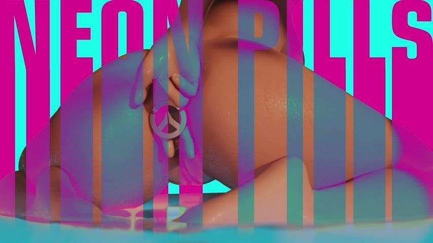NEON PILLS - Overwatch PMV/HMV By PMV-Maker (Link in Comments) - free porn video