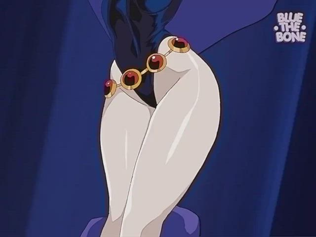 raven & beast boy (bluethebone) [teen titans] - free porn video