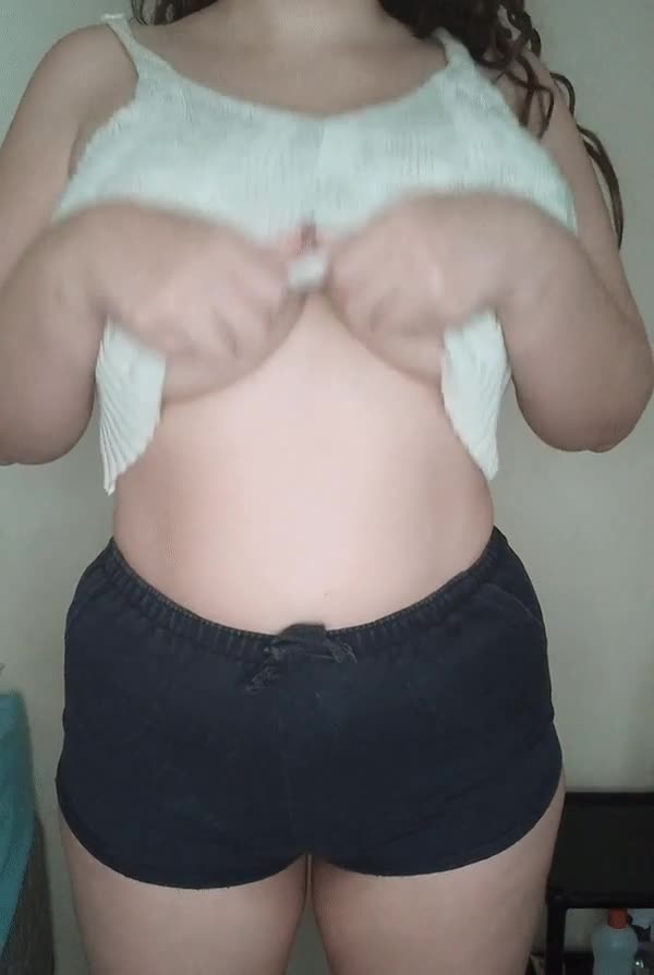 Time to play with these juicy tits baby ;) - free porn video