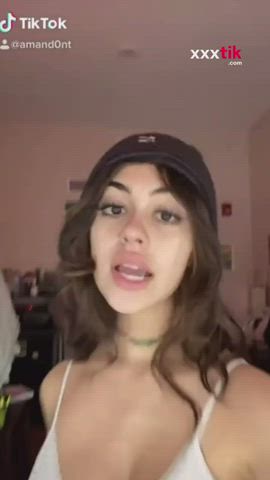 Tiktok cutie - free porn video
