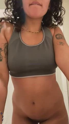 Do you like my titties daddy? - free porn video