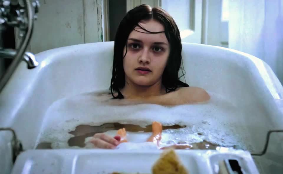 Olivia Cooke in The Quiet Ones (2014) - free porn video