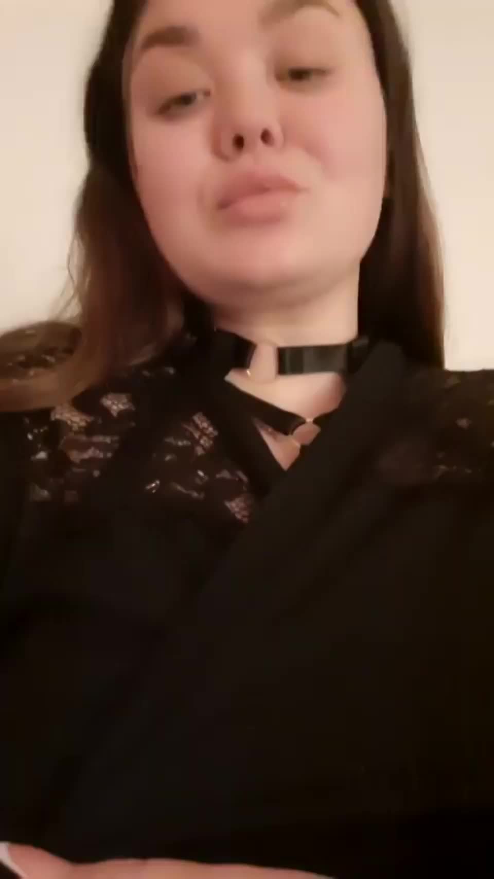 Proof that my HUGE boobs are natural - free porn video