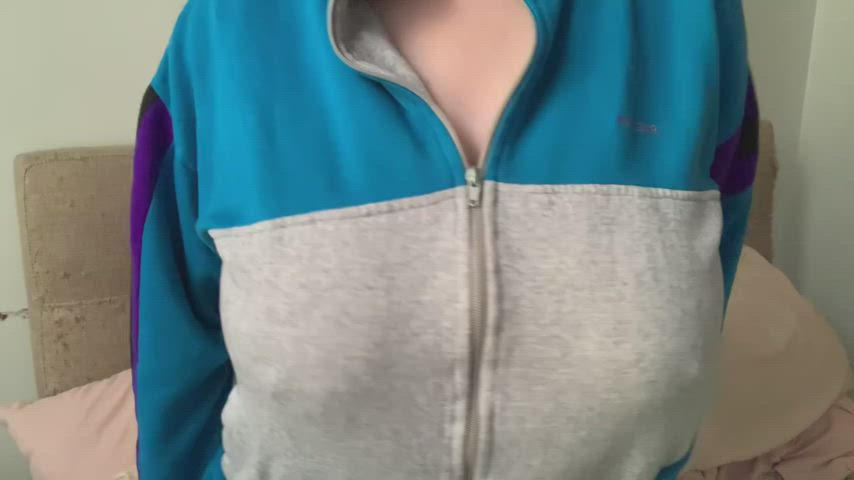 You’d think I like bras for support, but, nope! - free porn video