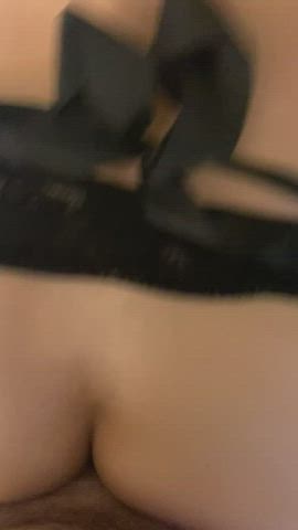 Fucked so hard, her bra popped off - free porn video