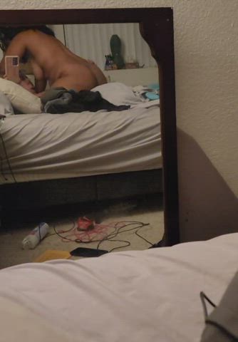 She got a little aggressive - free porn video