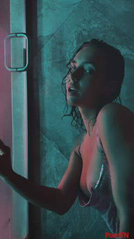 Goddess in the shower - free porn video