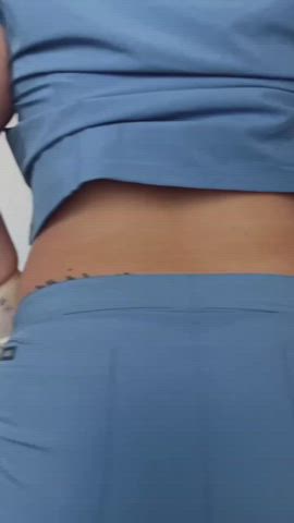 Imagine he knew I went to nurse school to do this - free porn video