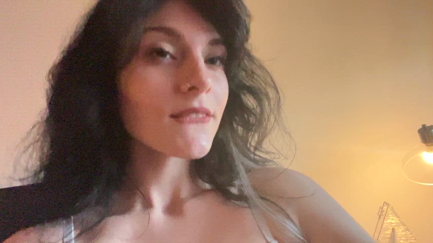 Lights on or off with me - free porn video