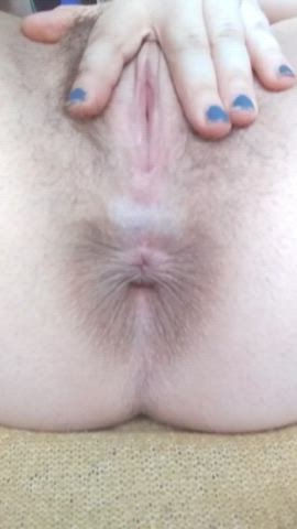 Excellent Swedish fuckholes, pale as snow. - free porn video