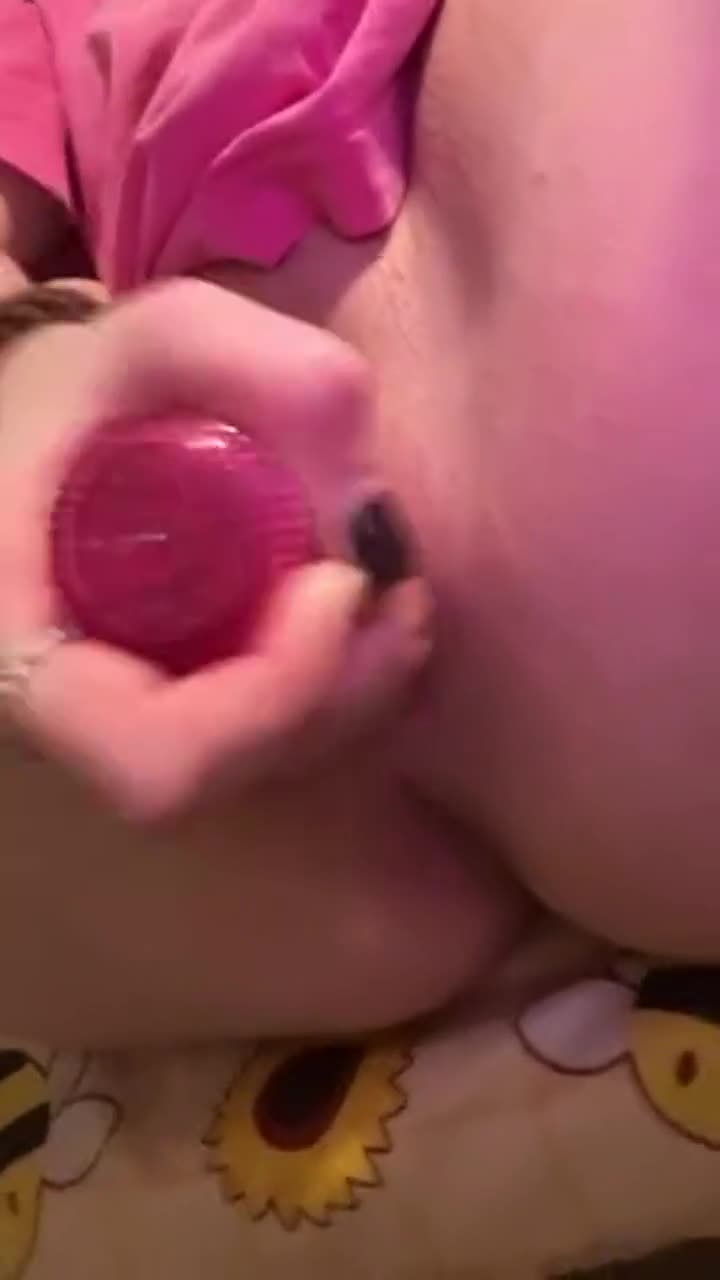 Wishing your dick was in my ass - free porn video
