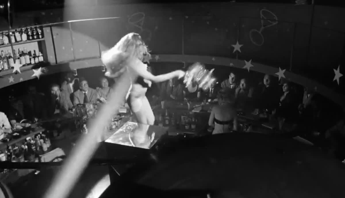 Valerie Perrine - Lenny (1974) - free porn video