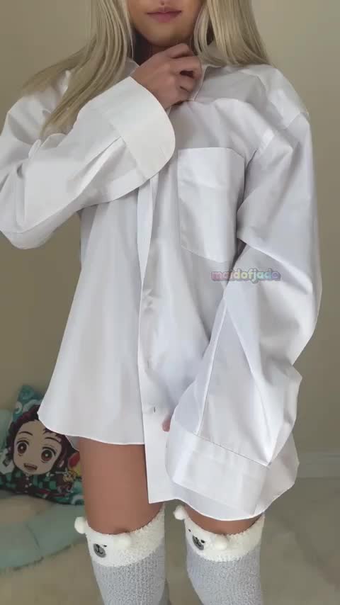 I left your hoodies and went for your shirt instead - free porn video