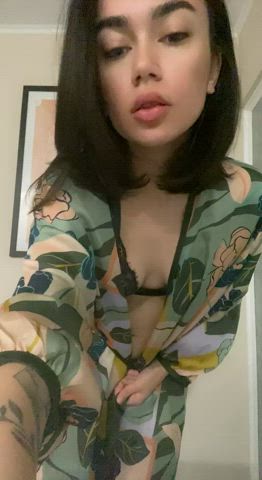 And this is why I never post videos LOL. maybe someone will appreciate the goofyness? - free porn video