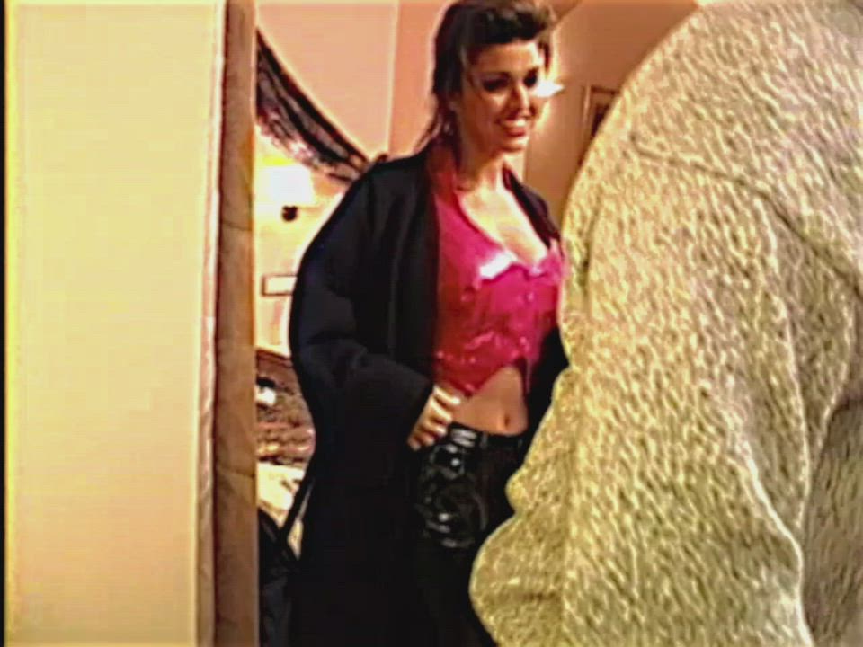 Taylor Hayes, Trouble (1996) [60fps, upscaled] - free porn video